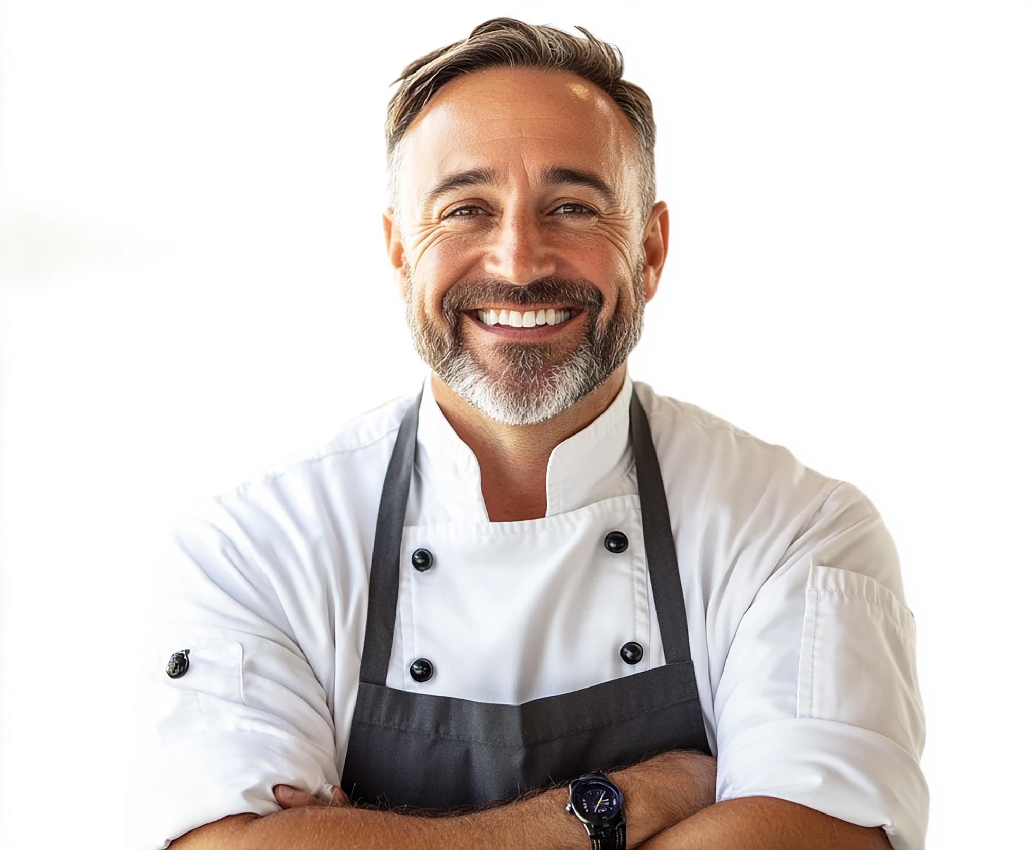Portret chef șef